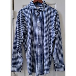 New Mizzen+Main (blue checkered board)